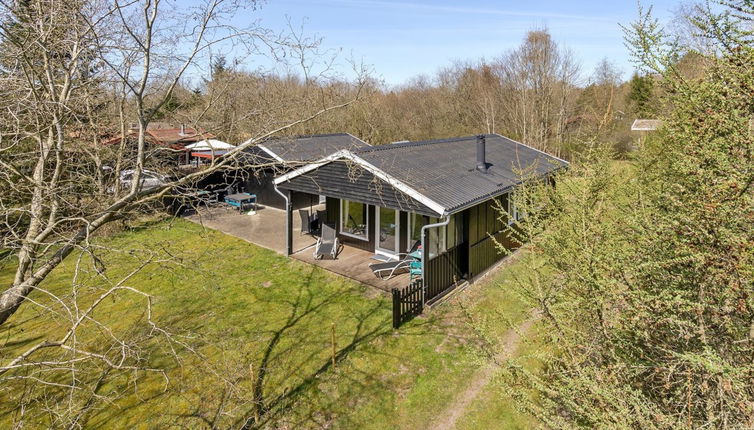 Photo 1 - Maison de 1 chambre à Toftlund avec terrasse