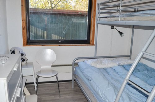 Foto 17 - Casa con 1 camera da letto a Toftlund con terrazza