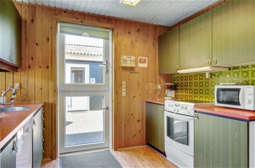 Foto 14 - Haus mit 1 Schlafzimmer in Toftlund mit terrasse