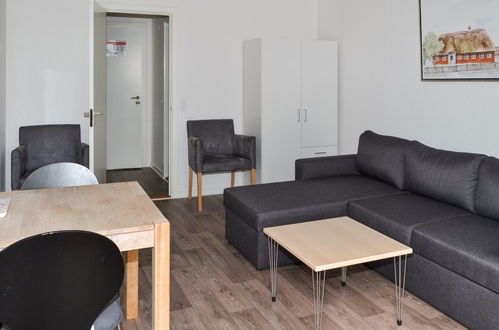 Foto 4 - Apartamento de 1 habitación en Rømø con terraza