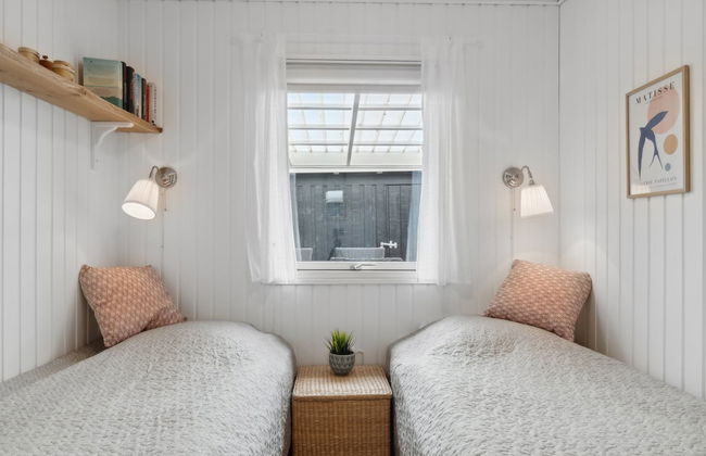 Casa de 3 quartos em Hals com terraço - Foto 8