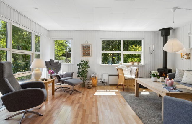 Casa de 3 quartos em Hals com terraço - Foto 9