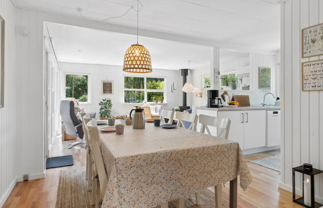 Casa de 3 quartos em Hals com terraço - Foto 3