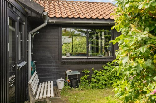 Photo 18 - Maison de 2 chambres à Roslev avec terrasse et sauna