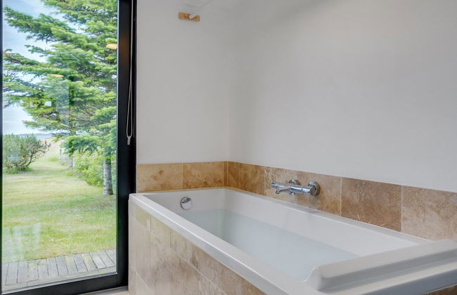 Casa de 2 quartos em Roslev com terraço e sauna - Foto 21