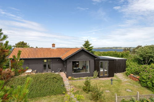 Photo 1 - Maison de 2 chambres à Roslev avec terrasse et sauna