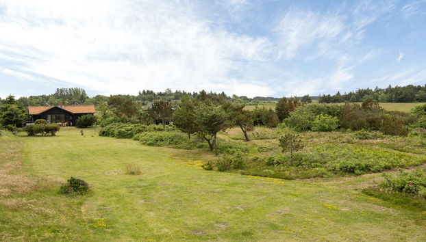 Casa de 2 quartos em Roslev com terraço e sauna - Foto 3