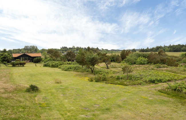 Casa de 2 quartos em Roslev com terraço e sauna - Foto 3