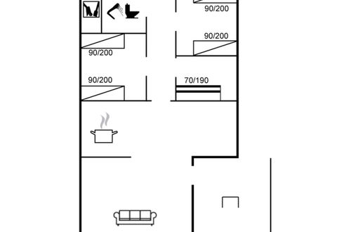 Photo 2 - 3 bedroom House in Thisted