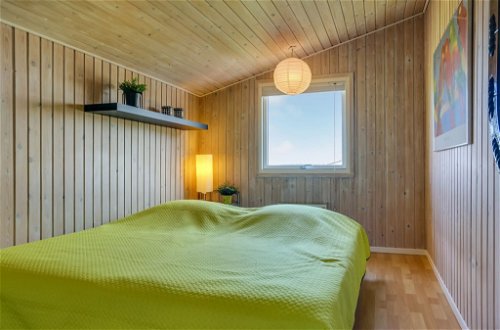 Foto 15 - Casa con 2 camere da letto a Skarrev con terrazza