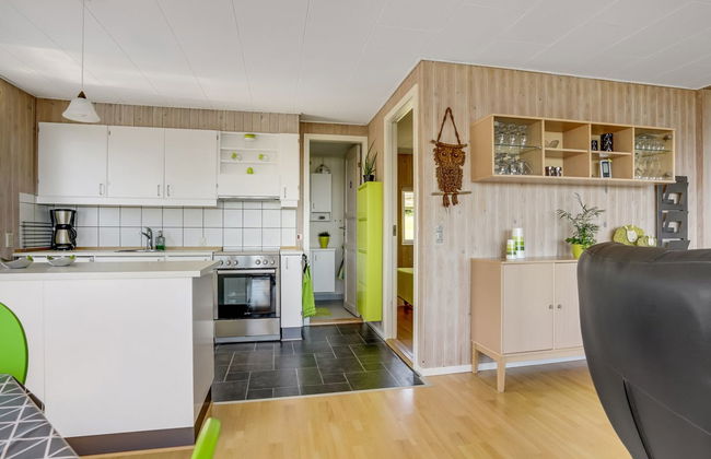 Casa de 2 quartos em Skarrev com terraço - Foto 23
