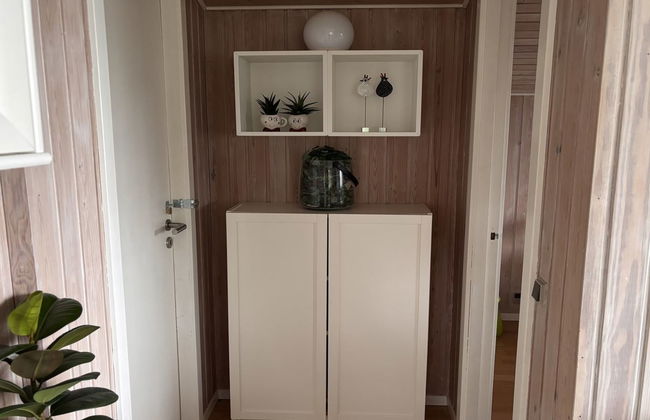 Casa de 2 quartos em Skarrev com terraço - Foto 25