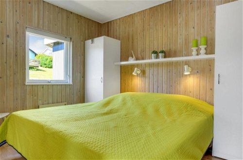 Foto 14 - Haus mit 2 Schlafzimmern in Skarrev mit terrasse