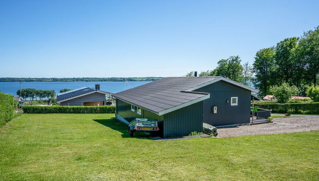 Haus mit 2 Schlafzimmern in Skarrev mit terrasse - Foto 4