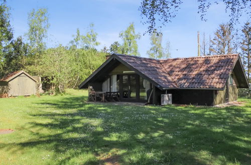 Photo 1 - Maison de 2 chambres à Glesborg avec terrasse