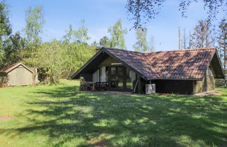 Foto 1 - Casa de 2 quartos em Glesborg com terraço