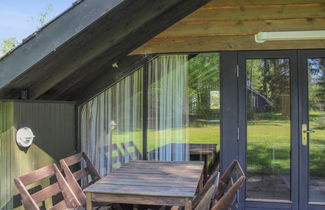 Photo 2 - Maison de 2 chambres à Glesborg avec terrasse