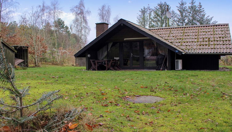 Foto 1 - Haus mit 2 Schlafzimmern in Glesborg mit terrasse