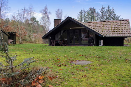 Photo 1 - Maison de 2 chambres à Glesborg avec terrasse