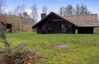 Photo 1 - Maison de 2 chambres à Glesborg avec terrasse