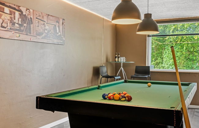 Casa de 4 quartos em Thyholm com terraço - Foto 30