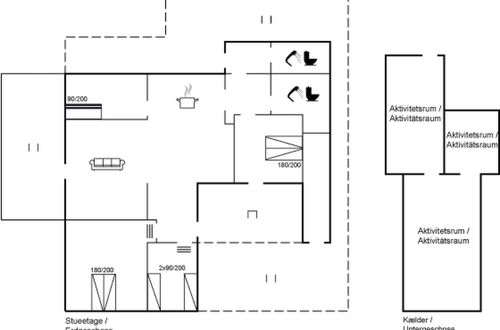 Photo 2 - 4 bedroom House in Thyholm with terrace