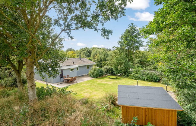 Casa de 4 quartos em Thyholm com terraço - Foto 7