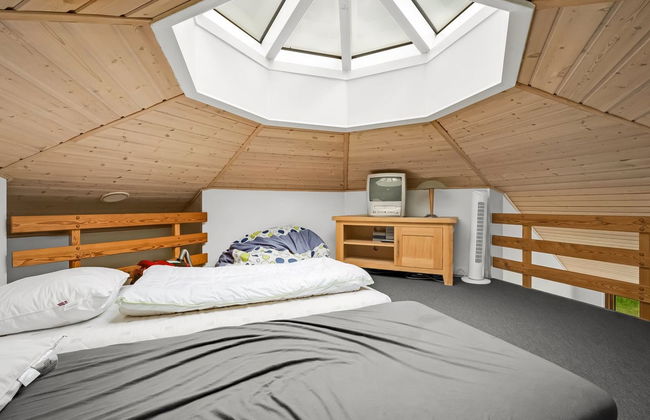 Maison de 3 chambres à Skjern avec terrasse et sauna - Photo 9