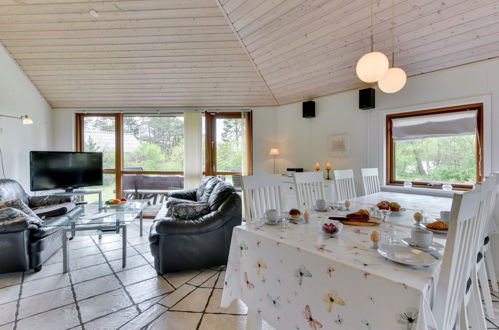 Foto 7 - Casa de 3 habitaciones en Skjern con terraza y sauna