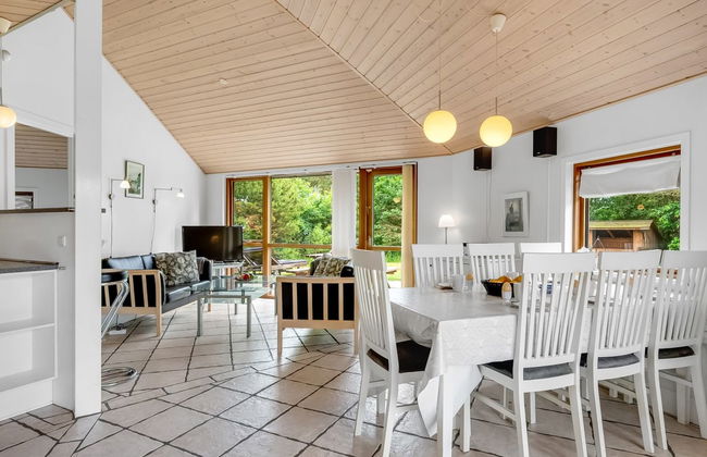 Maison de 3 chambres à Skjern avec terrasse et sauna - Photo 19