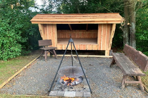 Photo 3 - Maison de 3 chambres à Skjern avec terrasse et sauna