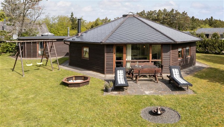 Foto 1 - Casa de 3 quartos em Skjern com terraço e sauna