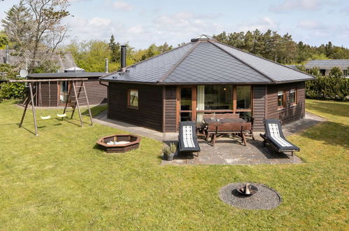 Photo 1 - Maison de 3 chambres à Skjern avec terrasse et sauna