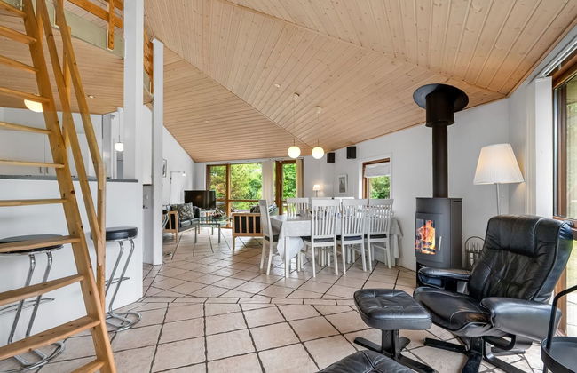 Maison de 3 chambres à Skjern avec terrasse et sauna - Photo 22