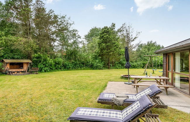 Maison de 3 chambres à Skjern avec terrasse et sauna - Photo 7