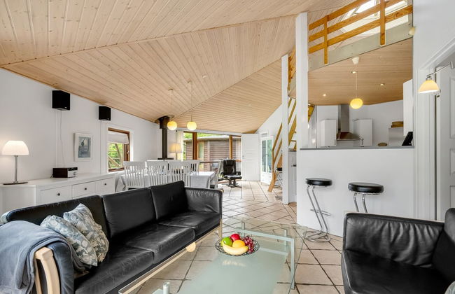 Maison de 3 chambres à Skjern avec terrasse et sauna - Photo 23