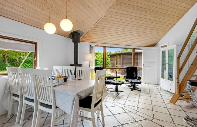 Maison de 3 chambres à Skjern avec terrasse et sauna - Photo 17