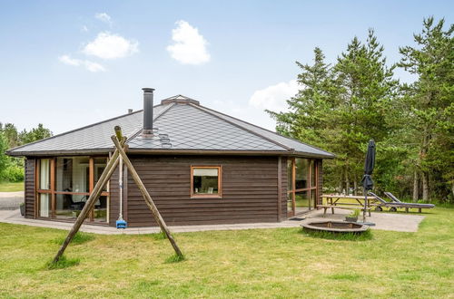 Foto 8 - Casa con 3 camere da letto a Skjern con terrazza e sauna