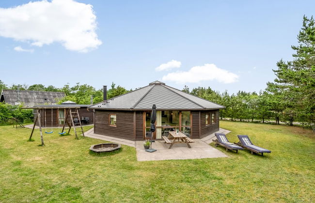 Maison de 3 chambres à Skjern avec terrasse et sauna - Photo 2