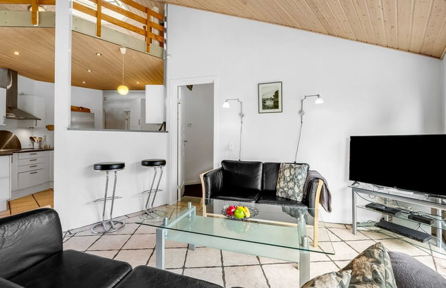 Maison de 3 chambres à Skjern avec terrasse et sauna - Photo 20