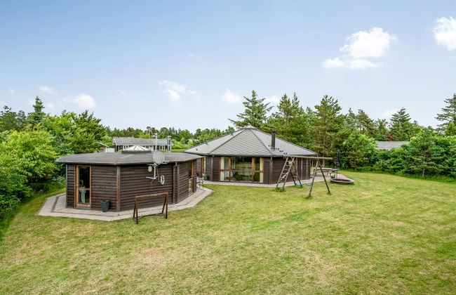 Maison de 3 chambres à Skjern avec terrasse et sauna - Photo 3