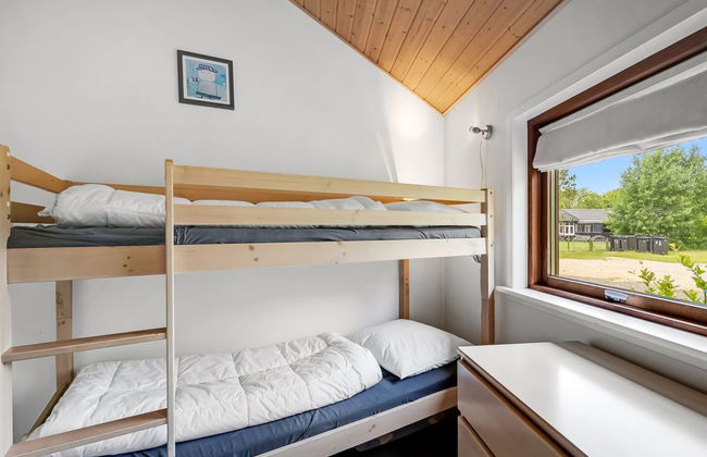 Maison de 3 chambres à Skjern avec terrasse et sauna - Photo 13