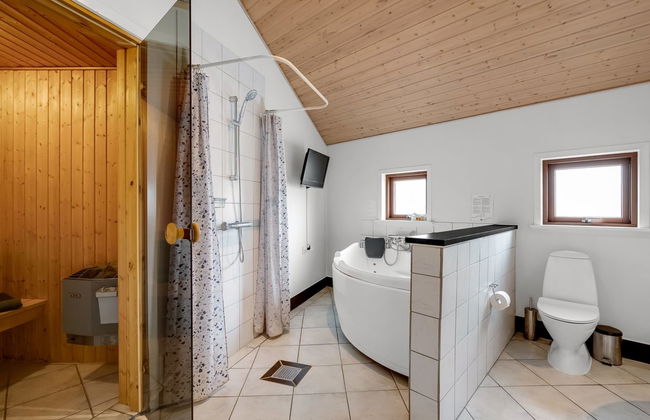 Maison de 3 chambres à Skjern avec terrasse et sauna - Photo 5