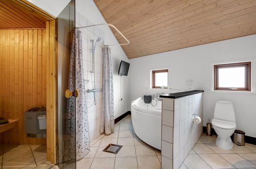 Foto 5 - Casa con 3 camere da letto a Skjern con terrazza e sauna