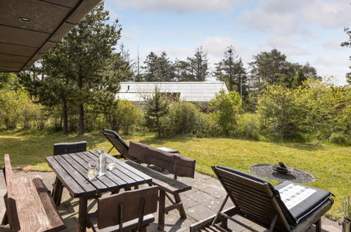 Foto 2 - Casa de 3 habitaciones en Skjern con terraza y sauna