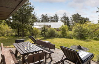 Foto 2 - Casa de 3 quartos em Skjern com terraço e sauna