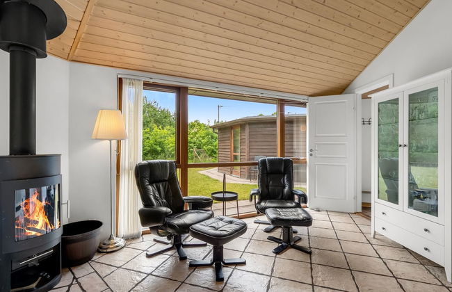 Maison de 3 chambres à Skjern avec terrasse et sauna - Photo 21