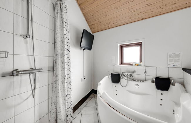 Maison de 3 chambres à Skjern avec terrasse et sauna - Photo 25