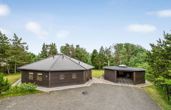 Maison de 3 chambres à Skjern avec terrasse et sauna - Photo 1