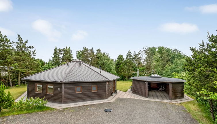 Foto 1 - Casa con 3 camere da letto a Skjern con terrazza e sauna